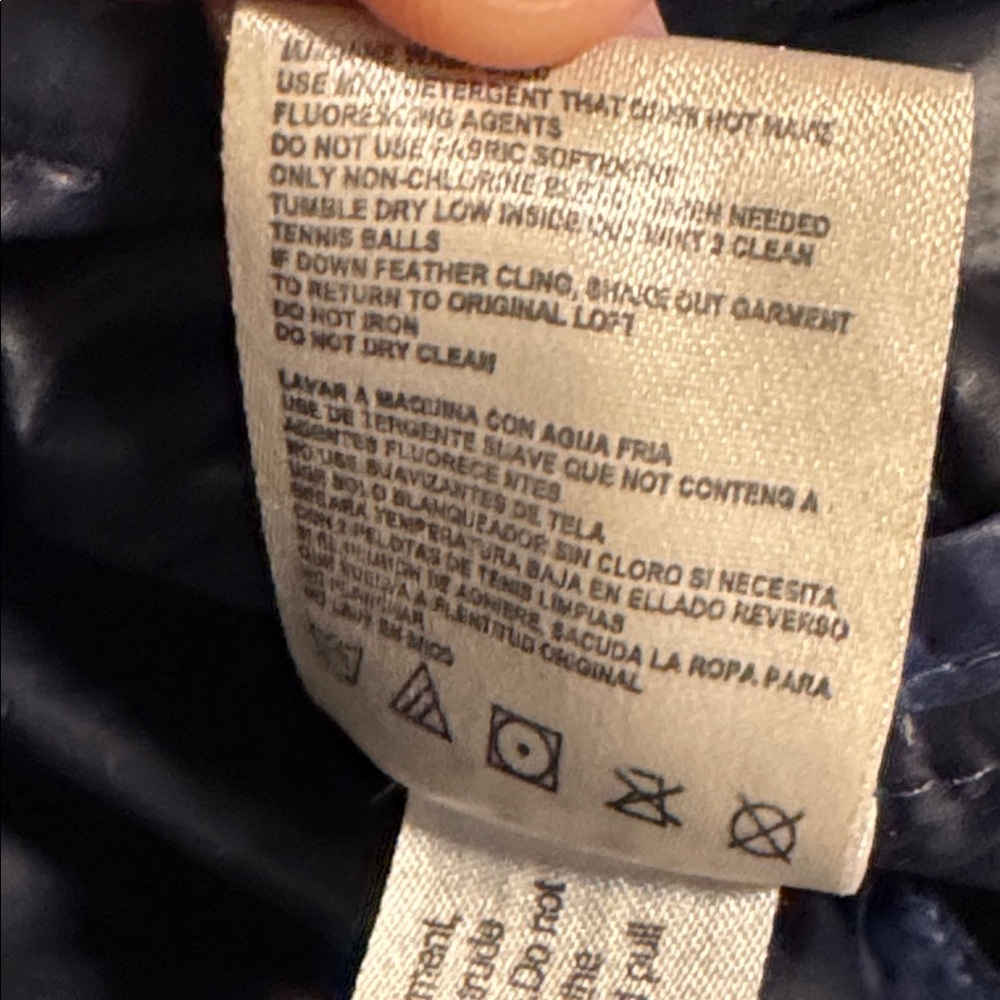 Calvin Klein Women’s Packable Down Puffer Coat Hooded  Size S - Picture 10 of 11